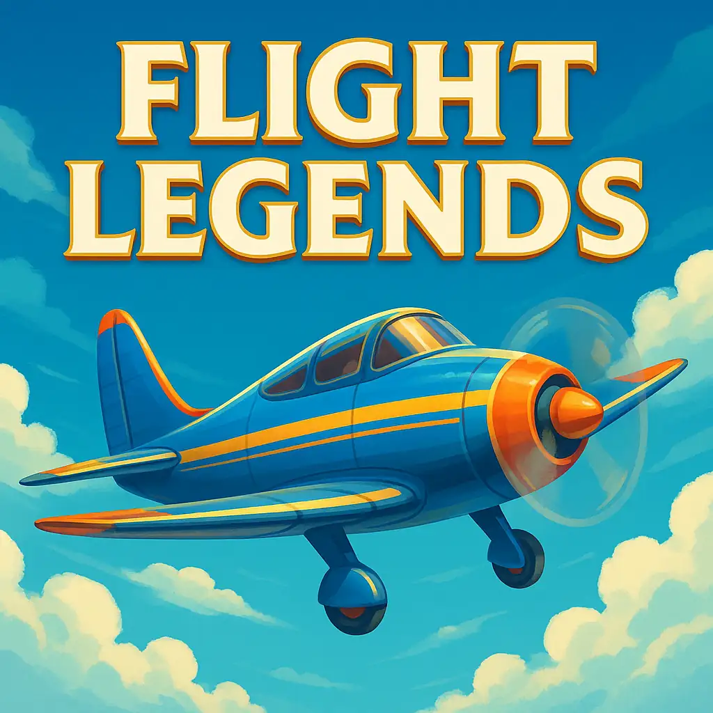 Så Spelar Du Flight Legends (Steg-för-Steg)