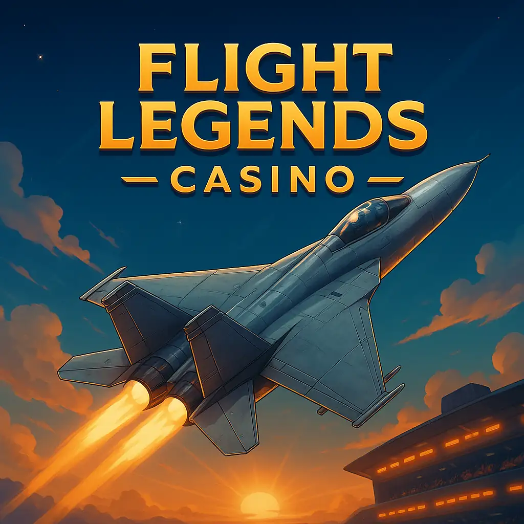 Vad är Flight Legends Casino?